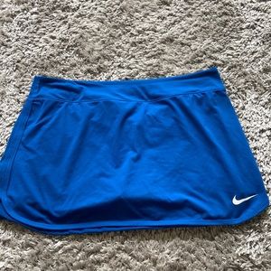Nike DriFit Tennis Skort